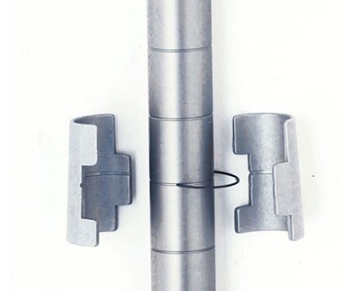 キャニオン アルミテーパー 1セット(4組入) ALTAP 1セット(ご注文単位1セット)【直送品】