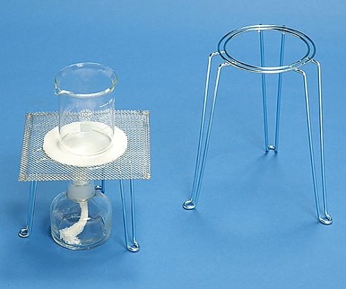 三和化研工業 三脚台 小 1個(ご注文単位1個)【直送品】