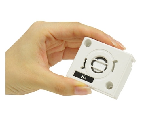 イチネン製作所 ガスバスター交換用水素センサー　RS-HD 1個（ご注文単位1個）【直送品】