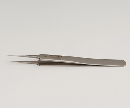 PEER-VIGOR 超精密ピンセット　110mm　VI-5　 1本（ご注文単位1本）【直送品】
