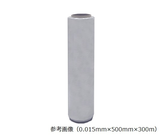 オルディ ストレッチフィルム 500mm×300m 透明 1ケース(6巻) OR-17 1ケース(ご注文単位1ケース)【直送品】