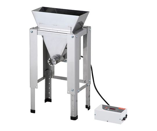 アズワン 粉体計量供給機(スクリュータイプ) PSF-200SA 1個(ご注文単位1個)【直送品】