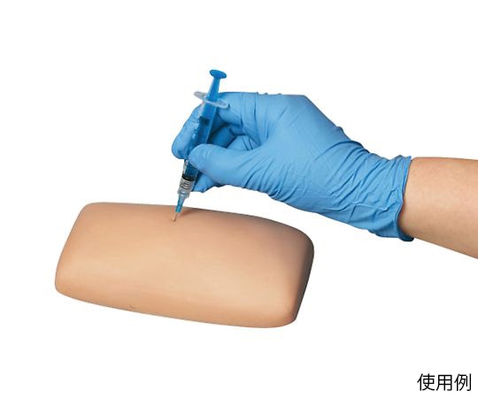 Erler-Zimmer 注射練習パッド 180×100×60mm R10952 1個(ご注文単位1個)【直送品】