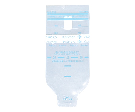 カネソン 母乳バッグ 25ml 10枚入　 1個（ご注文単位1個）【直送品】