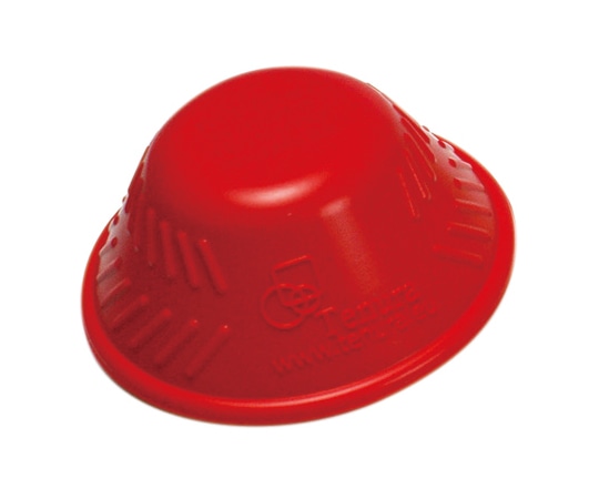 Tenura 瓶オープナー　ボトル用　赤　 1個（ご注文単位1個）【直送品】