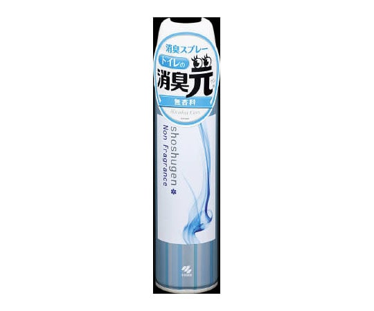 小林製薬 消臭元スプレー 無香料 280ML 1個(ご注文単位1個)【直送品】