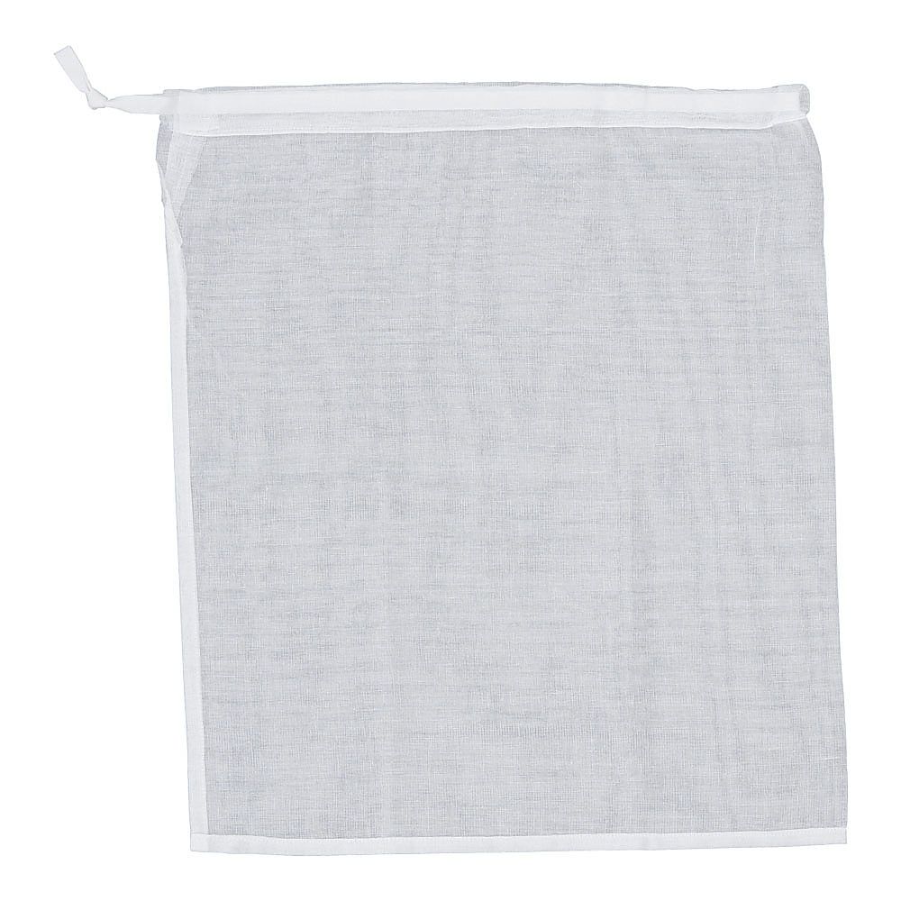 吉田織物 薄手ガーゼ だしこし袋(綿100%) 大　 1個（ご注文単位1個）【直送品】