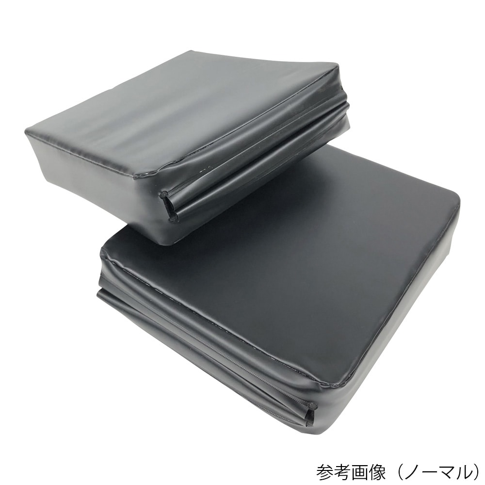 アズワン べんけいガード（車いす用フットレストカバー） ラージ 2個入　 1袋（ご注文単位1袋）【直送品】