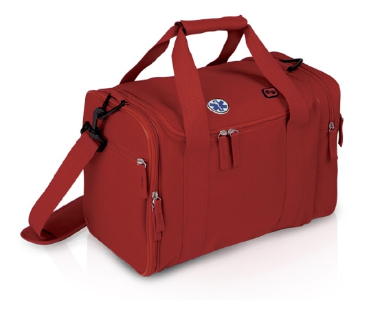 エリートバッグ EB一般用大型救急バッグ EB08.004 1個(ご注文単位1個)【直送品】