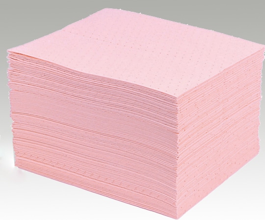 ニューピグコーポレーション ハズマットピグRマット　250×330mm　100枚入　MAT351A 1箱（ご注文単位1箱）【直送品】