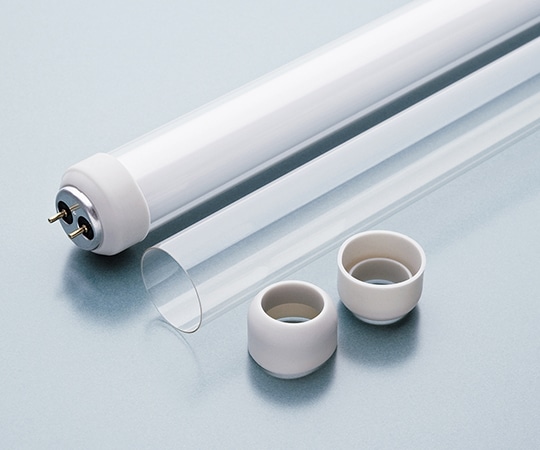 アズワン バンガード　クリアー　BG-40W-R 1本（ご注文単位1本）【直送品】