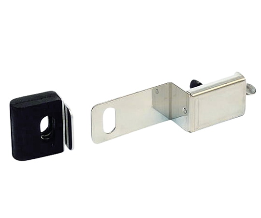 日本ロックサービス ドアジョイナー符号錠付　扉厚40mm用　NLDJL40 1個（ご注文単位1個）【直送品】