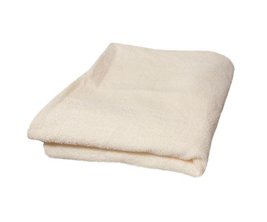 フィフティ・ヴィジョナリー バスタオルミニ（ベージュ）　1枚　TB-003-BE 1枚（ご注文単位1枚）【直送品】