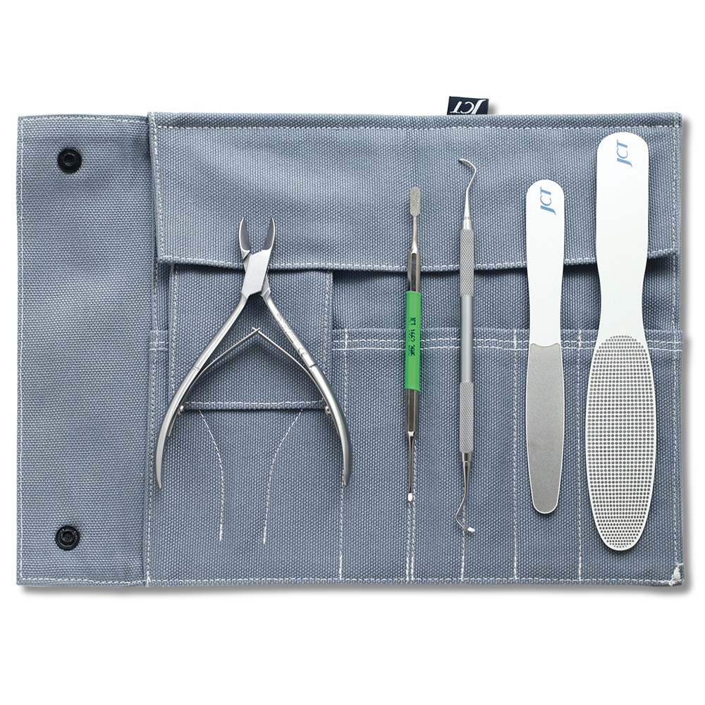 ジェイ・シー・ティ シルキーヒール(白) 1608 1個(ご注文単位1個)【直送品】