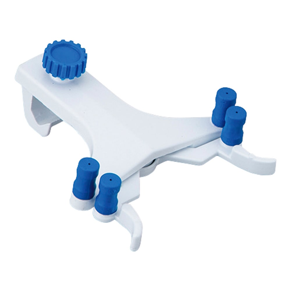 アズワン ビュレットクランプ 150×120mm BC-1 1個(ご注文単位1個)【直送品】