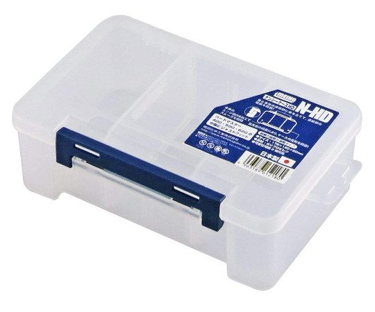 明邦化学工業 ナンシーケース HD 506172 1個(ご注文単位1個)【直送品】