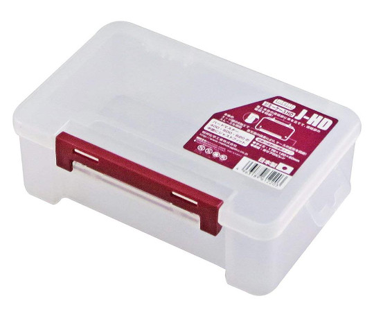 明邦化学工業 ジミーケース HD 506174 1個(ご注文単位1個)【直送品】