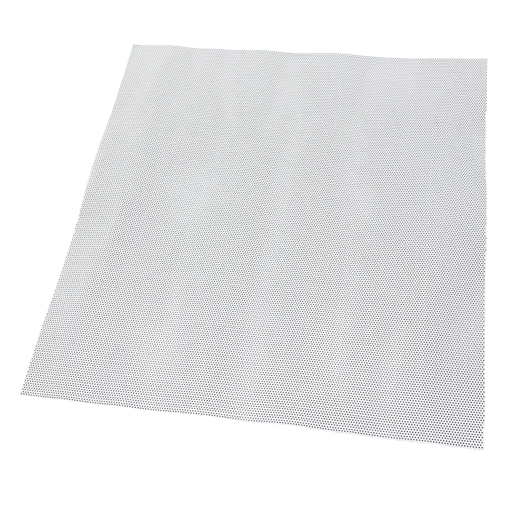 アズワン PTFEパンチングシート 1.0×300 1枚(ご注文単位1枚)【直送品】