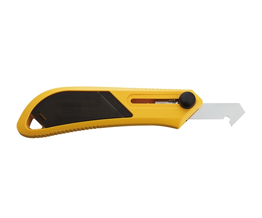 オルファ カッター プラスチック専用カッターL型 205B 1個(ご注文単位1個)【直送品】