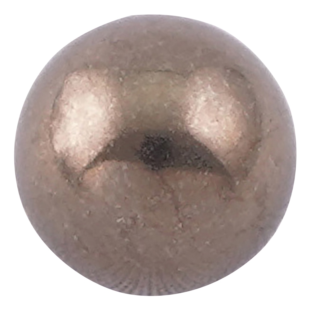 アズワン チタン球 1箱(30個入) φ6 1箱(ご注文単位1箱)【直送品】