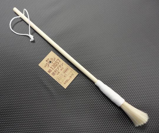 インダストリーコーワ 徳利ブラシ(豚毛タイプ) 13057 1本(ご注文単位1本)【直送品】