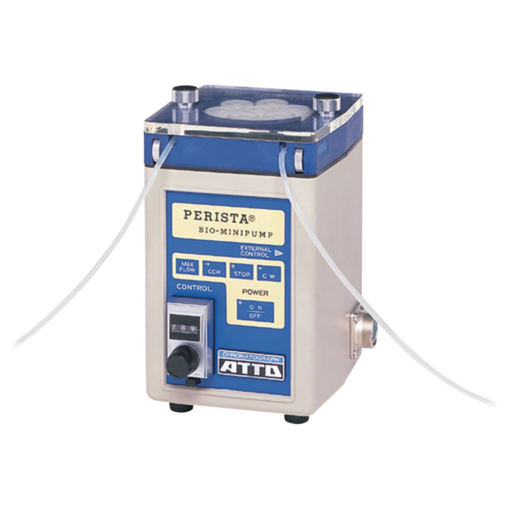アトー ペリスタ・バイオミニポンプ 1221200/AC-2120 1台(ご注文単位1台)【直送品】