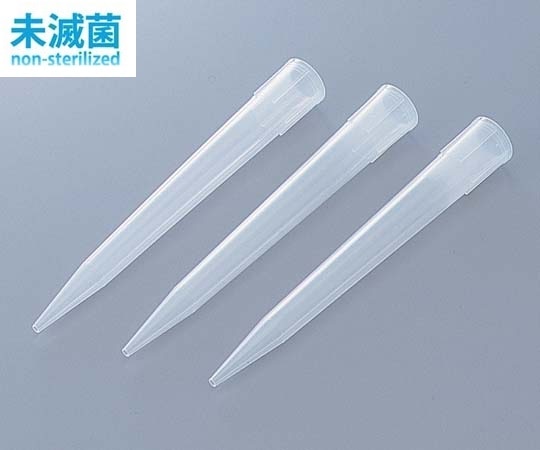 エスエスアイ(SSIbio) ピペットチップ 200本入 バルクパック入り 4530-00 1袋(ご注文単位1袋)【直送品】