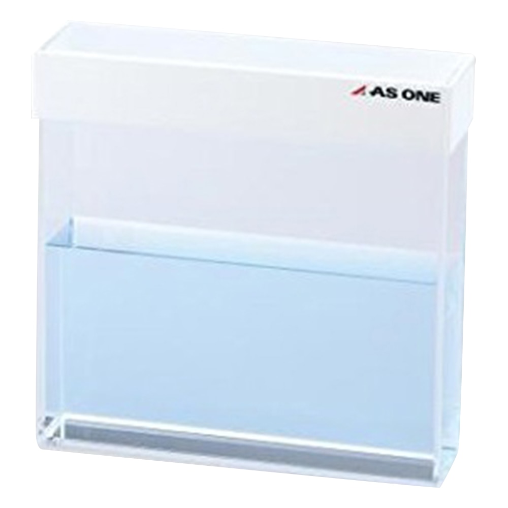 アズワン 観察用アクリル水槽平型(300×80) 1台(ご注文単位1台)【直送品】