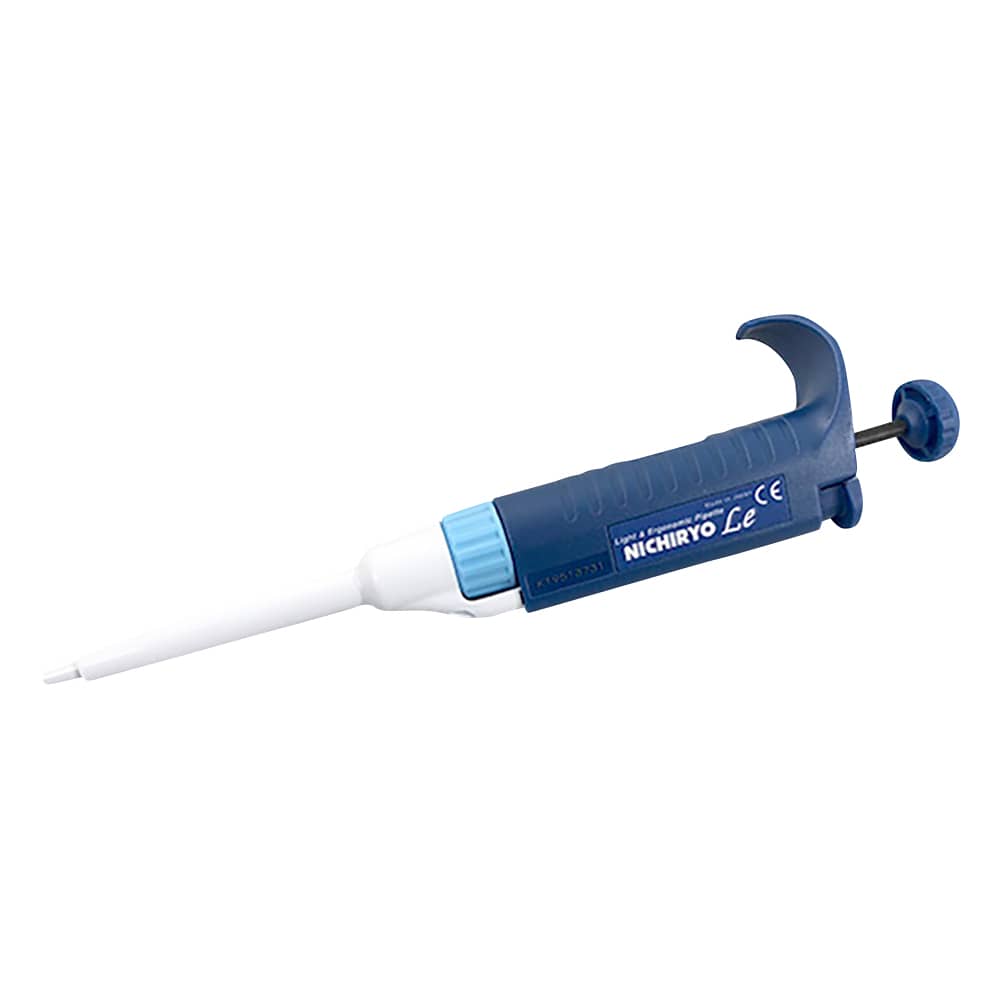 ニチリョー NICHIRYO Le (20~200 μL) 00-NLE-200 1本(ご注文単位1本)【直送品】