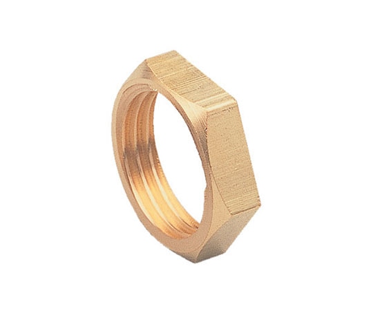 アソー ロックナット PF1/4 NR-1002 1個(ご注文単位1個)【直送品】