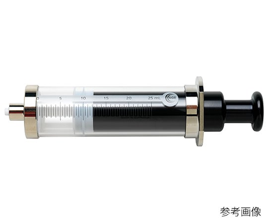 TRAJAN/SGE ガスタイトシリンジ 固定ルアーロックタイプ 10mL 10MDF-LL-GT 008962 1本(ご注文単位1本)【直送品】