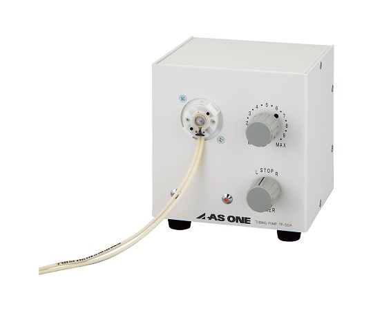 アズワン チュービングポンプ 0.01~10mL/min TP-5SA 1台(ご注文単位1台)【直送品】