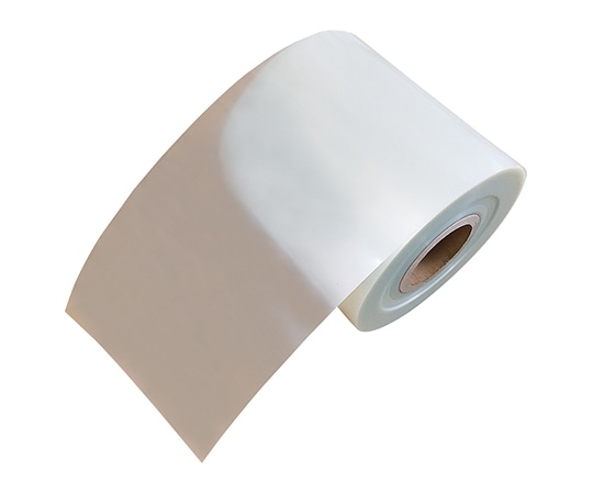 アズワン ルミラー（R）フィルム　（S10スリット品）　200mm×200m　25μm　25μ-W200 1巻（ご注文単位1巻）【直送品】