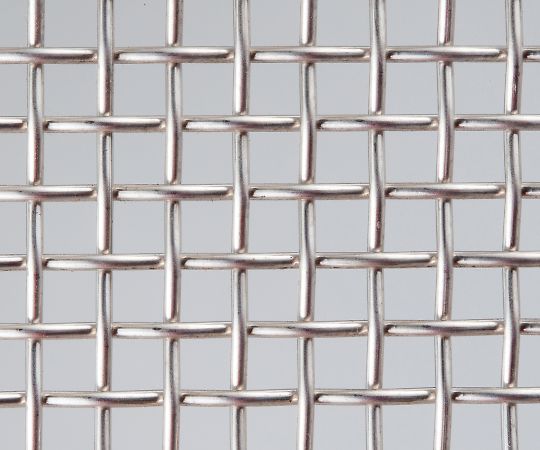 tantore ステンレス篩い用メッシュ 4.2メッシュ 目開き5mm 幅1m×長さ1m 1枚(ご注文単位1枚)【直送品】