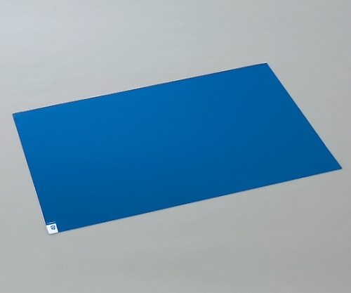 ガードナー アドクリーン粘着マット標準粘着 青 300mm×450mm 1箱(10セット入) G3274C 1箱(ご注文単位1箱)【直送品】