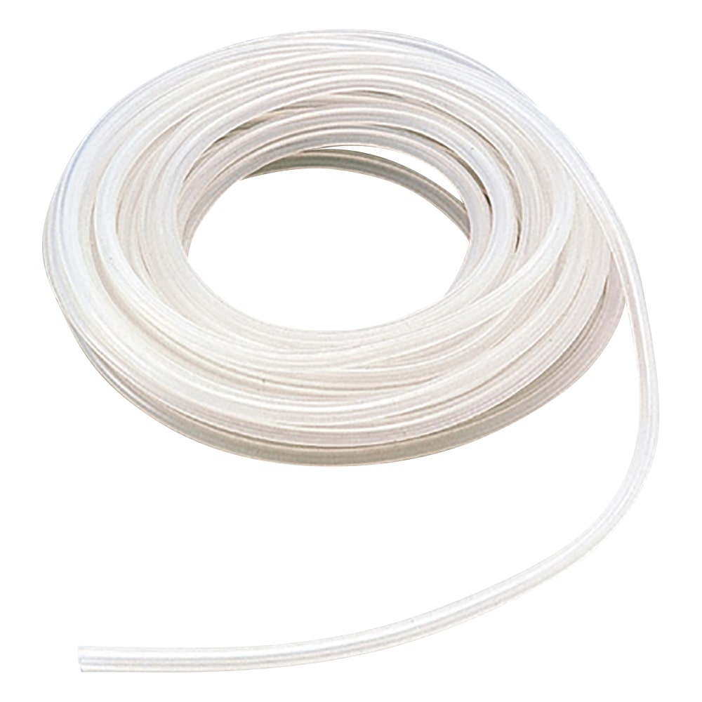 アラム 高強度ローラーポンプ用シリコンチューブ　2×4　10m　 1個（ご注文単位1個）【直送品】