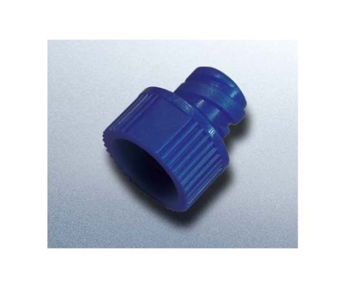 武蔵エンジニアリング シリンジチップキャップ(ローレットタイプ)50個入 NC-7E 1パック(ご注文単位1パック)【直送品】