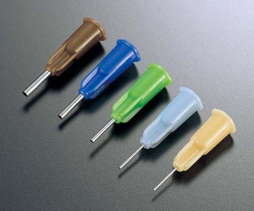 武蔵エンジニアリング プラスチックニードル 内径1.06mm 1パック（50本入）　PN-17G-A 1パック（ご注文単位1パック）【直送品】