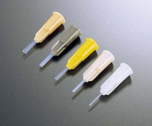 武蔵エンジニアリング PTFEノズル 内径1.19mm 1パック（50本入）　TN-15G 1パック（ご注文単位1パック）【直送品】