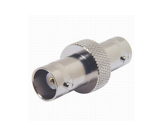 トーコネ BNC型中継用アダプター BNCAJJ 1個(ご注文単位1個)【直送品】