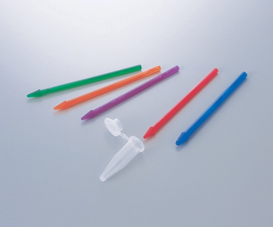 BIO-BIK（イナ・オプティカ） ホモジナイザーペッスル　1.5mLチューブ用　10本入り　1005-39 1袋（ご注文単位1袋）【直送品】