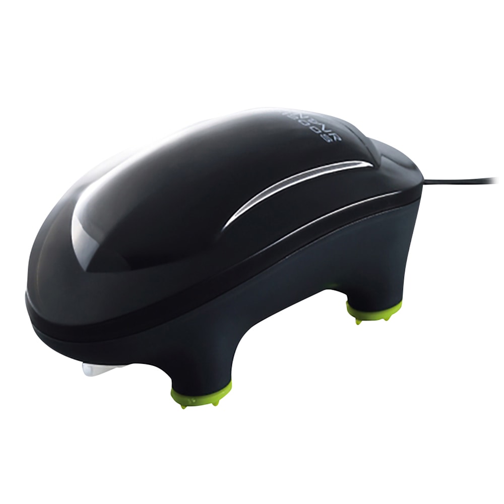 アズワン エアーポンプ サイレントエア 80×60×145 SA-1200S 1個(ご注文単位1個)【直送品】