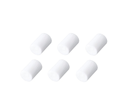 アズワン ピペットガイ(Pipette-Guy) PG2-5000交換フィルター 100個入 OK-NX-065000 1箱(ご注文単位1箱)【直送品】