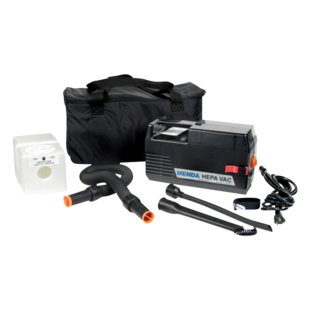 DESCO 静電気対策HEPAフィルター掃除機 35857 1台(ご注文単位1台)【直送品】