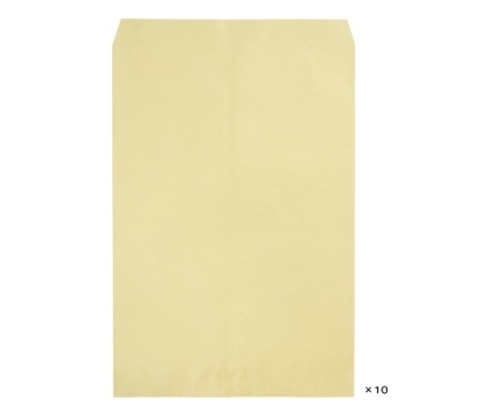 寿堂 クラフト封筒 1袋（10枚入）　150 1袋（ご注文単位1袋）【直送品】