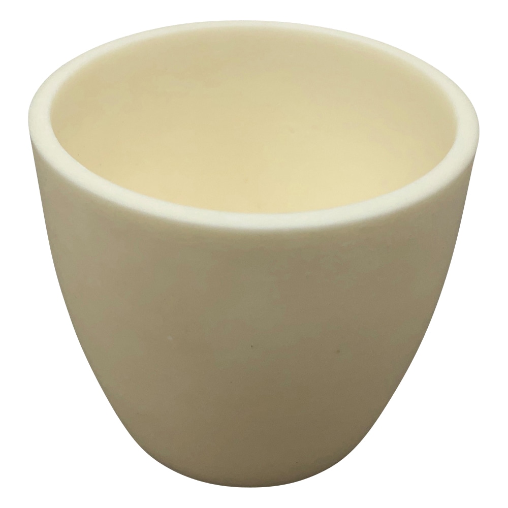 レオナ 高純度アルミナ製るつぼ　50mL　HACHF-50 1個（ご注文単位1個）【直送品】