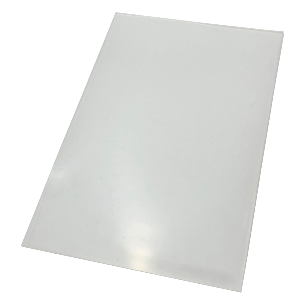 アズワン PDMSシート　120×80×1tmm　 1枚（ご注文単位1枚）【直送品】