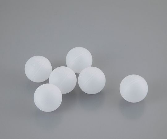 アズワン シームレスPPボール 中空タイプ L 200個入 1袋(ご注文単位1袋)【直送品】