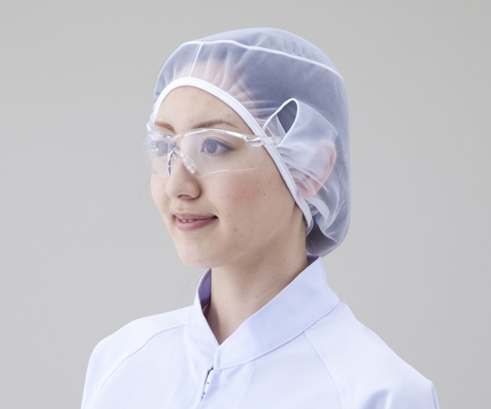 アズワン メガネ対応インナーキャップ 1枚入り 3-1 1枚(ご注文単位1枚)【直送品】