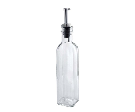 佐藤金属興業 カプリ オイル&ビネガージャー M 8217200 1個(ご注文単位1個)【直送品】